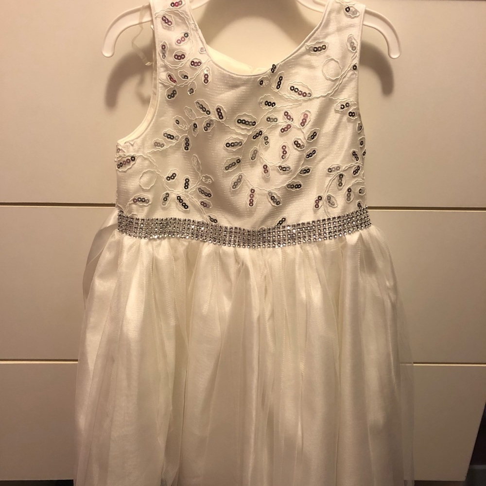 Flower girl dress